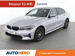 Grijs, metallic lak Gebruikt 2019 BMW 330 Sport Line Sedan | € 27.749 (Super prijs)