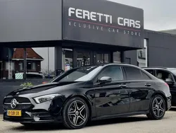 Zwart Gebruikt 2021 Mercedes A180 Sedan | € 16.450
