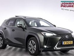 Groen Gebruikt 2020 Lexus UX 300e Luxury Line SUV | € 21.890