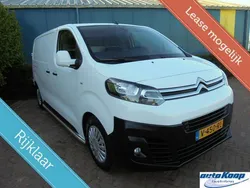 Overige Gebruikt 2018 Citroën Jumpy MPV | € 8.995 (Eerlijke prijs)