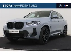 Grijs Gebruikt 2024 BMW X4 M Sport SUV | € 68.950 (Goede deal)