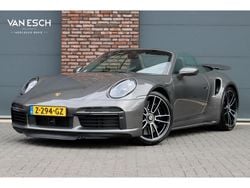 Grijs Gebruikt 2023 Porsche 911 Turbo S Cabriolet Sport Cabriolet | € 269.500