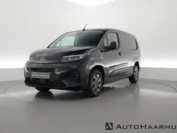 Zwart Nieuw 2024 Opel Combo MPV | € 26.950 (Iets duurder)