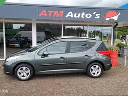 Grijs Gebruikt 2009 Peugeot 207 Stationwagen | € 1.999 (Goede deal)