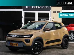 Bruin Nieuw 2024 Dacia Spring Extreme Hatchback | € 16.945 (Goede deal)