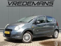 Grijs, metallic lak Gebruikt 2011 Suzuki Alto Comfort+ Hatchback | € 1.450 (Goede deal)