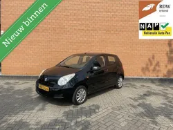 Zwart Gebruikt 2012 Suzuki Alto Hatchback | € 3.995 (Eerlijke prijs)