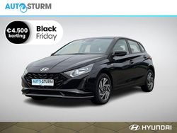 Zwart Gebruikt 2024 Hyundai i20 Comfort Hatchback | € 24.749 (Duur)