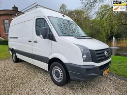 Wit Gebruikt 2011 VW Crafter Van | € 10.500 (Eerlijke prijs)