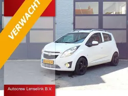 Wit Gebruikt 2012 Chevrolet Spark Hatchback | € 3.950 (Iets duurder)
