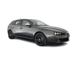 Grijs Gebruikt 2010 Alfa Romeo 159 Distinctive Stationwagen | € 2.645 (Eerlijke prijs)