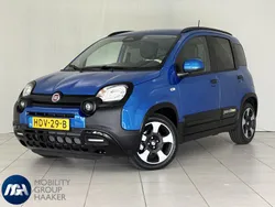 Blauw, metallic lak Nieuw 2025 Fiat Panda Hatchback | € 22.900 (Eerlijke prijs)