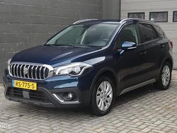 Blauw Gebruikt 2018 Suzuki SX4 S-Cross Exclusive SUV | € 13.995 (Goede deal)