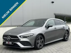 Grijs Gebruikt 2021 Mercedes CLA180 AMG Sedan | € 29.995 (Eerlijke prijs)
