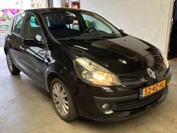 Zwart Gebruikt 2005 Renault Clio II Hatchback | € 2.500 (Iets duurder)