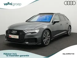 Grijs Gebruikt 2019 Audi A6 S-Line Stationwagen | € 52.900 (Iets duurder)