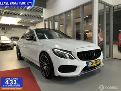 Overige Gebruikt 2015 Mercedes C400 Sedan | € 26.999