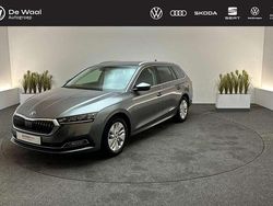 Graphite grey Gebruikt 2023 Skoda Octavia Business Line Stationwagen | € 22.395 (Eerlijke prijs)