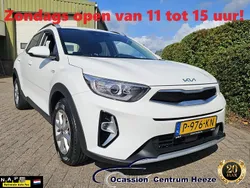 Wit Gebruikt 2022 Kia Stonic SUV | € 17.399 (Eerlijke prijs)