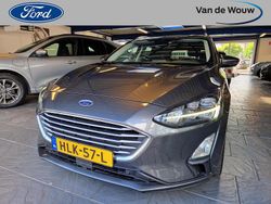 Grijs Gebruikt 2021 Ford Focus Titanium Stationwagen | € 22.650 (Duur)