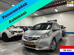 Grijs (metallic) Gebruikt 2011 Honda Jazz Elegance Hatchback | € 9.299