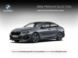 Grijs Gebruikt 2021 BMW 218 M Sport Coupé | € 26.450 (Eerlijke prijs)