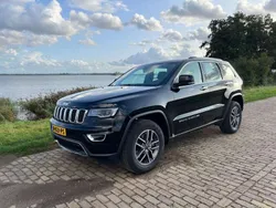 Zwart Gebruikt 2020 Jeep Grand Cherokee Limited SUV | € 33.500