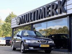 Blauw Gebruikt 2002 Saab 9-3 Hatchback | € 995