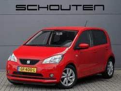 Rood Gebruikt 2015 Seat Mii Sport Hatchback | € 7.900 (Eerlijke prijs)