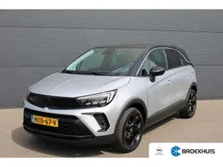 Grijs Gebruikt 2023 Opel Crossland SUV | € 20.850 (Eerlijke prijs)