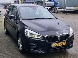 Zwart Gebruikt 2020 BMW 218 MPV | € 16.950 (Super prijs)