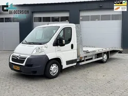 Wit Gebruikt 2009 Citroën Jumper MPV | € 13.450