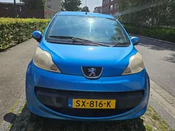 Blauw Gebruikt 2005 Peugeot 107 Hatchback | € 500 (Super prijs)