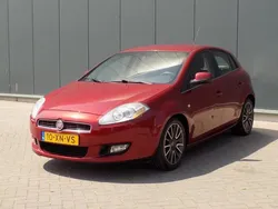 Rood Gebruikt 2007 Fiat Bravo Sport Hatchback | € 1.300 (Super prijs)