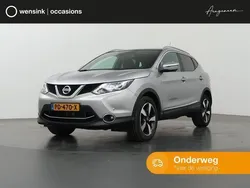 Grijs Gebruikt 2017 Nissan Qashqai 360º SUV | € 17.945 (Eerlijke prijs)