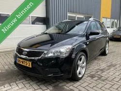 Zwart Gebruikt 2010 Kia Ceed Stationwagen | € 3.995 (Goede deal)
