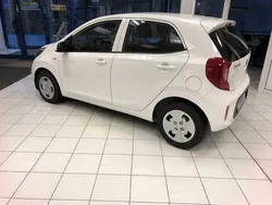 Wit Gebruikt 2020 Kia Picanto Exclusive Hatchback | € 12.290 (Goede deal)