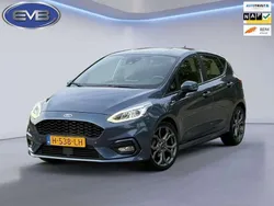 Blauw Gebruikt 2020 Ford Fiesta ST-Line Hatchback | € 9.750 (Eerlijke prijs)