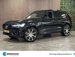 Zwart Gebruikt 2021 Volvo XC60 R-Design SUV | € 42.500 (Goede deal)
