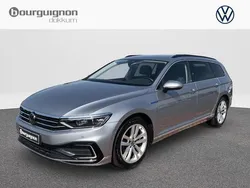 Grijs Gebruikt 2023 VW Passat Business Stationwagen | € 29.999 (Super prijs)