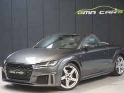 Grijs Gebruikt 2019 Audi TT Roadster S-Line Cabriolet | € 30.499
