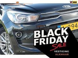 Zwart Gebruikt 2021 Kia Rio Hatchback | € 11.925 (Eerlijke prijs)