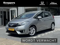 Grijs Gebruikt 2016 Honda Jazz Comfort Hatchback | € 15.950 (Iets duurder)