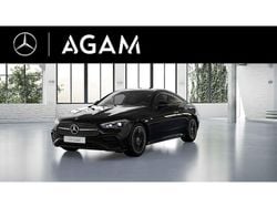 Zwart Gebruikt 2025 Mercedes E300 AMG Line Premium Plus Coupé | € 68.950 (Goede deal)