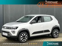 Gris lightning kqe Nieuw 2025 Dacia Spring Extreme Hatchback | € 19.323