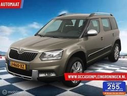 Groen Gebruikt 2015 Skoda Yeti Outdoor Elegance SUV | € 15.750 (Goede deal)