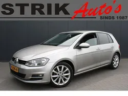 Grijs Gebruikt 2013 VW Golf VII Highline Hatchback | € 10.239 (Eerlijke prijs)