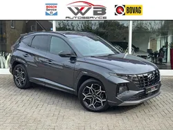 Grijs Gebruikt 2022 Hyundai Tucson N Line SUV | € 32.649 (Eerlijke prijs)