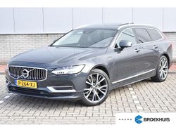 Grijs Gebruikt 2020 Volvo V90 Inscription Stationwagen | € 28.200 (Eerlijke prijs)