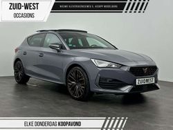 Grijs Gebruikt 2021 Cupra Leon VZ Hatchback | € 28.950 (Iets duurder)
